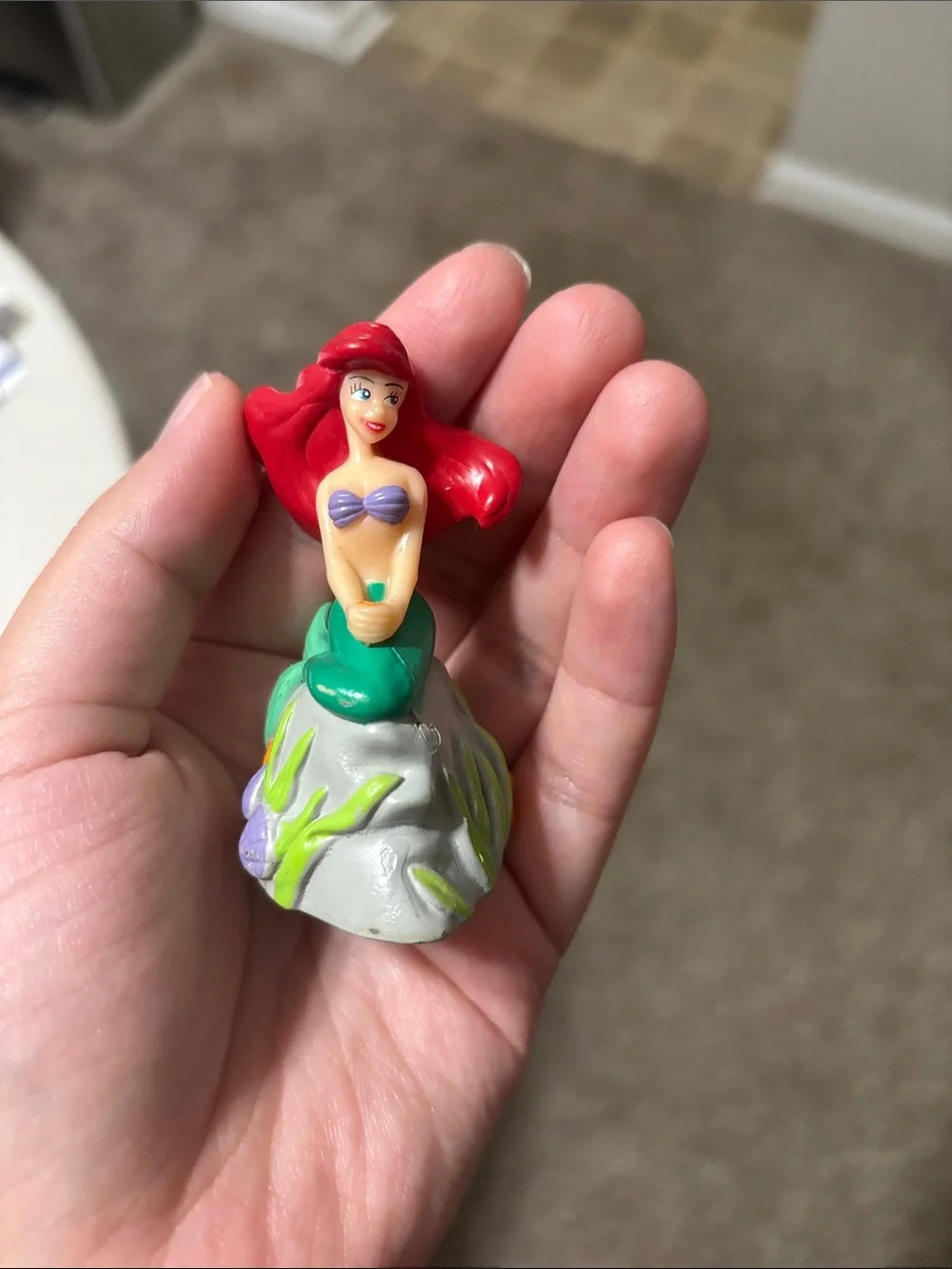 Disney compact little